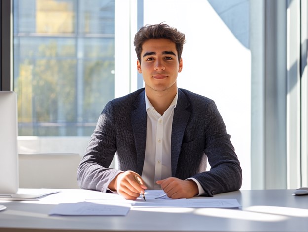 چگونه اولین شغل دفتری خود را پیدا کنیم؟ راهنمای کارجویان تازه‌کار