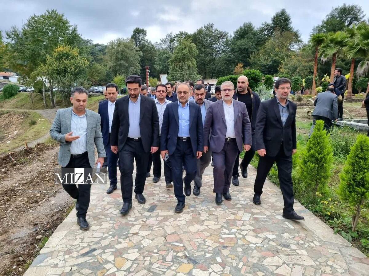 اقدامات صورت گرفته در پارک جنگلی الیمالات باید در راستای انتفاع همه مردم باشد