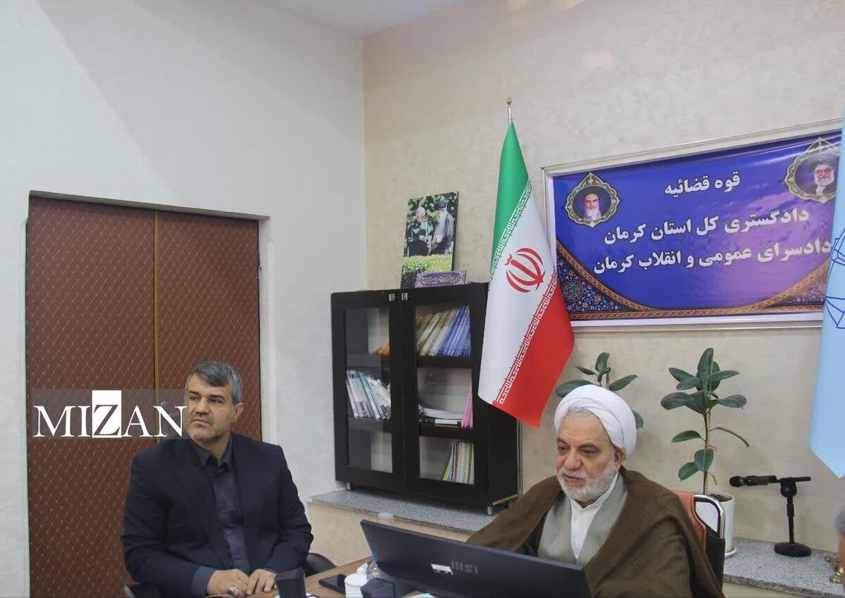 حضور محکوم متواری در جامعه یک تهدید بالقوه برای امنیت روانی مردم است