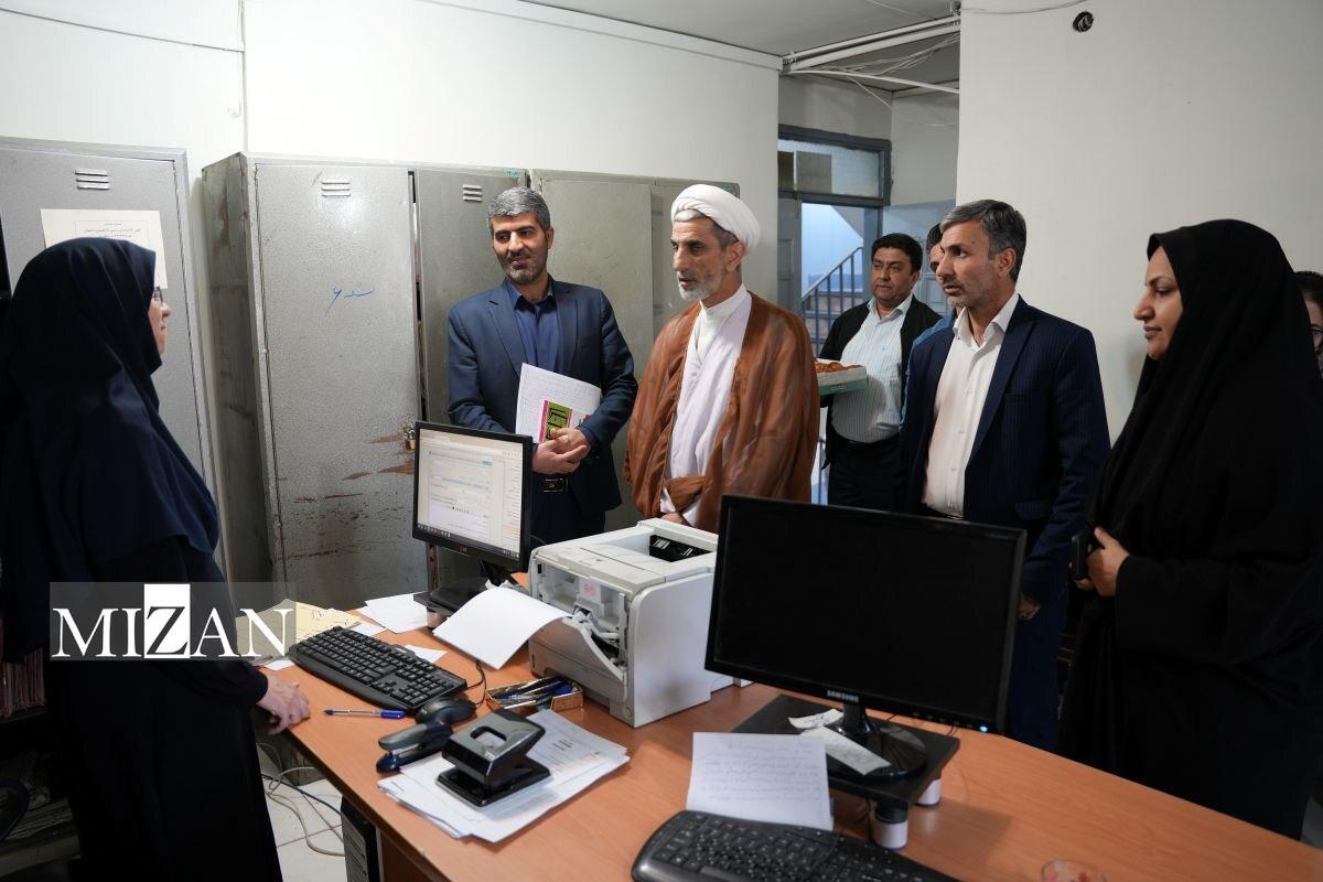 شعب دادگاه‌های صلح مرکز استان به ۳۵ شعبه افزایش می‌یابد