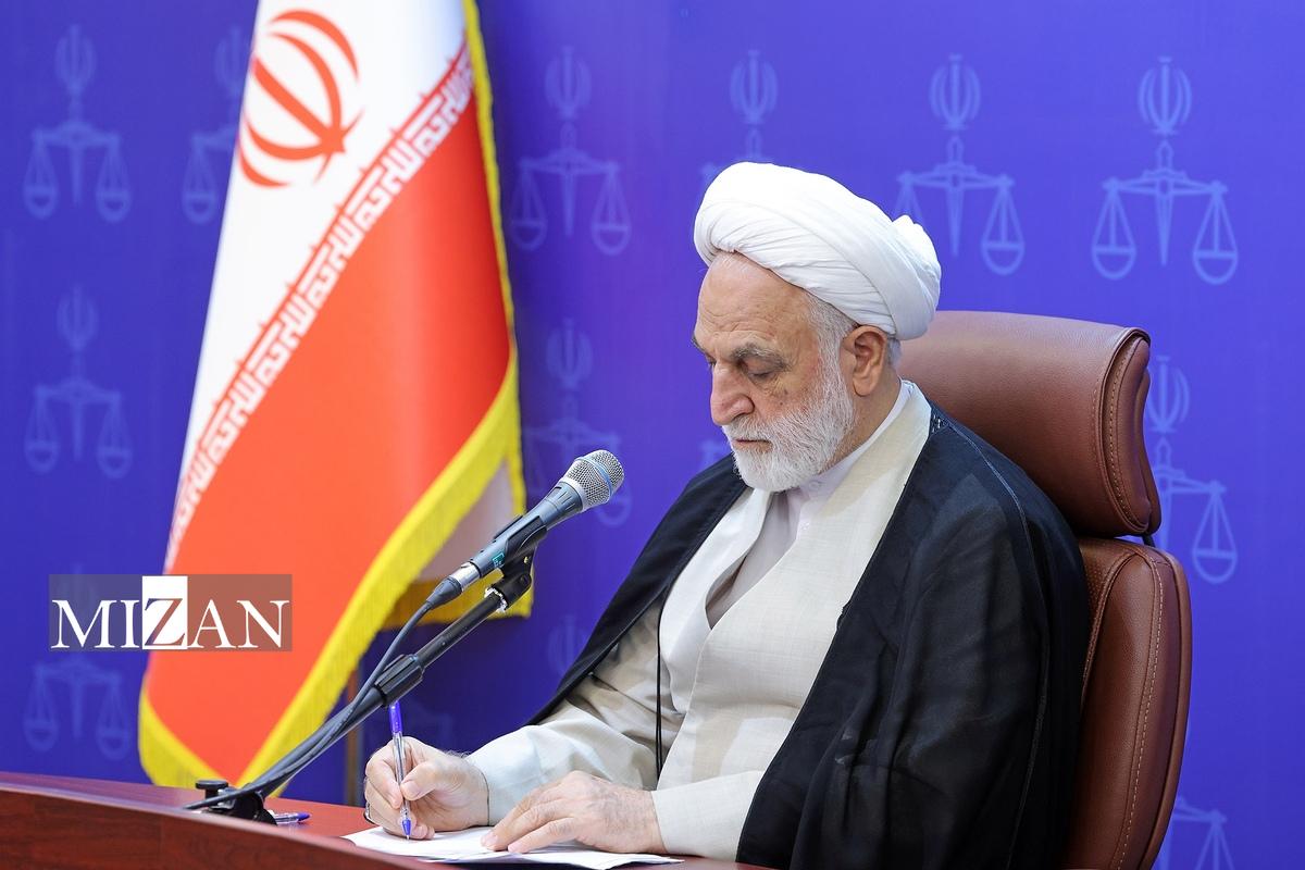 پیام حجت‌الاسلام والمسلمین محسنی اژه‌ای در پی انتخاب شیخ نعیم قاسم به دبیرکلی حزب‌الله لبنان