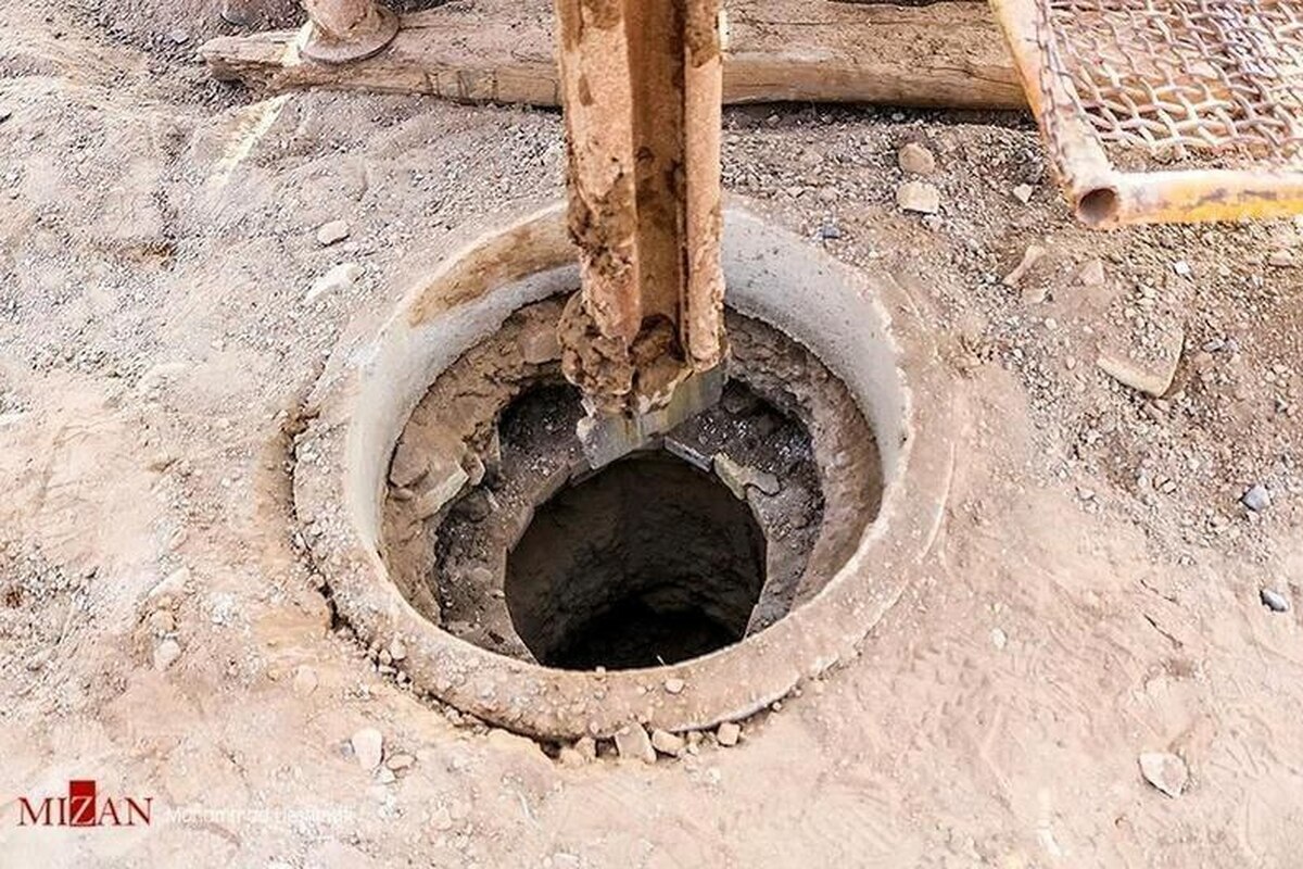 ۴۵ حلقه چاه غیرمجاز با ورود دادستانی شهرستان گنبدکاووس پر شد ۴۵ حلقه چاه غیرمجاز با ورود دادستانی شهرستان گنبدکاووس پر شد