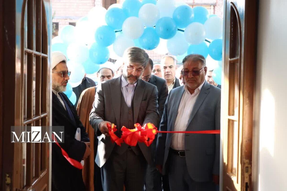 ۵۹ شعبه دادگاه صلح در استان فعال شدند