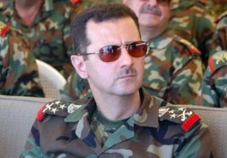بشار اسد اینگونه در روسیه ظاهر شد