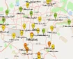 در این مناطق تهران هوای پاک تنفس کنید | تنفس در ۱۲ منطقه خطرناک است