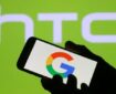 تصاحب HTC به دست گوگل