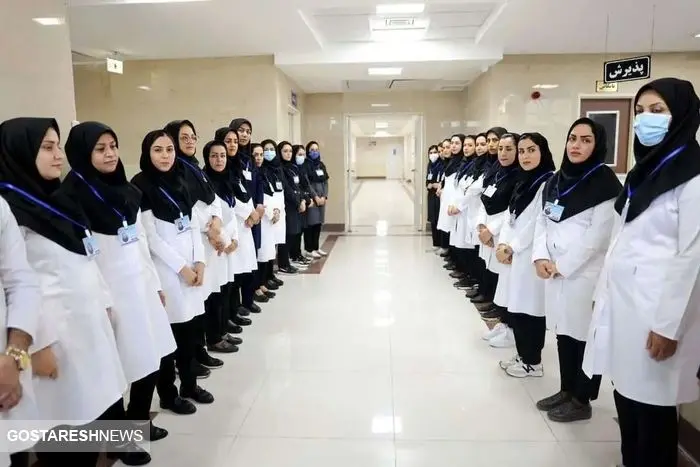 سورپرایز ویژه دولت چهاردهم برای پرستاران | مطالبات مالی این افراد پرداخت می شود سورپرایز ویژه دولت چهاردهم برای پرستاران | مطالبات مالی این افراد پرداخت می شود