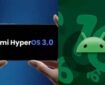 فهرست گوشی‌هایی که بروزرسانی Hyper OS ۳ را دریافت می‌کنند