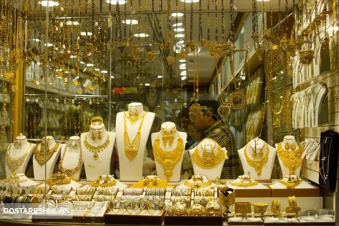 قیمت طلا ۱۸ عیار امروز ۲۶ دی اعلام شد قیمت طلا ۱۸ عیار امروز ۲۶ دی اعلام شد