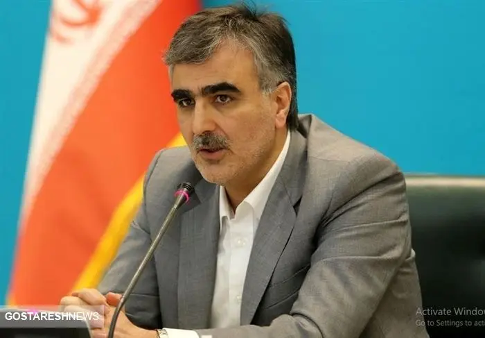 محمدرضا فرزین راهی مسکو شد محمدرضا فرزین راهی مسکو شد