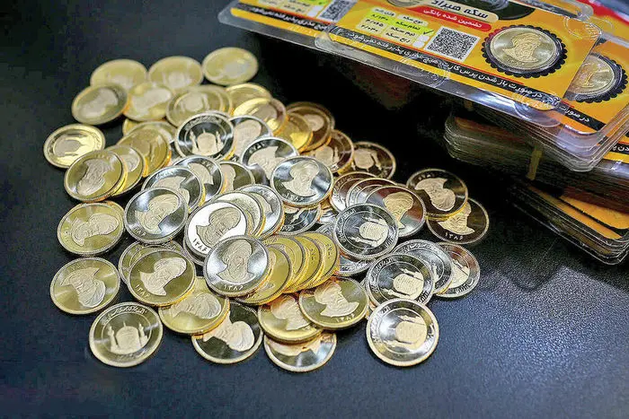 قیمت سکه رکورد تاریخی را زد + جدول ۱۴ بهمن قیمت سکه رکورد تاریخی را زد + جدول ۱۴ بهمن