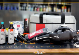 دستگاه پولیش اوربیتال چیست و نحوه کار با آن