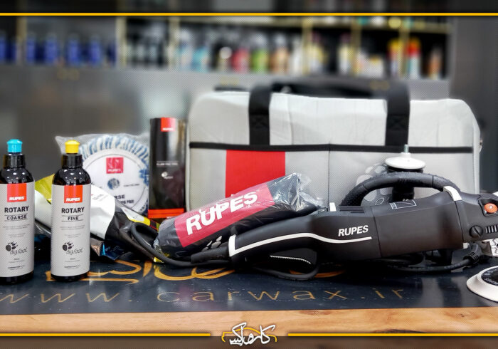 دستگاه پولیش اوربیتال چیست و نحوه کار با آن دستگاه پولیش اوربیتال چیست و نحوه کار با آن