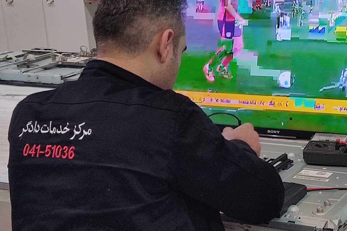 چطور مشکلات تلویزیون خود را پیدا کنیم و آنها را حل کنیم