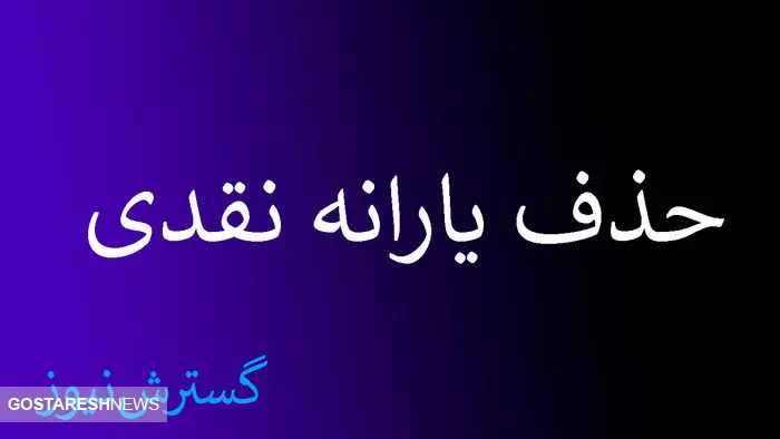 دست این افراد از یارانه نقدی کوتاه شد | حساب‌ها چک می‌شود