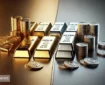 سودآوری انفجاری در بازار طلا و نقره | دنیای تجارت متشنج شد