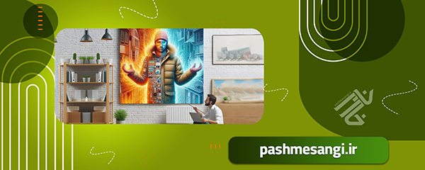 بهترین عایق حرارتی دیوار