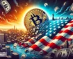 بیت کوین در دره سقوط | ترامپ ضربه کاری را زد