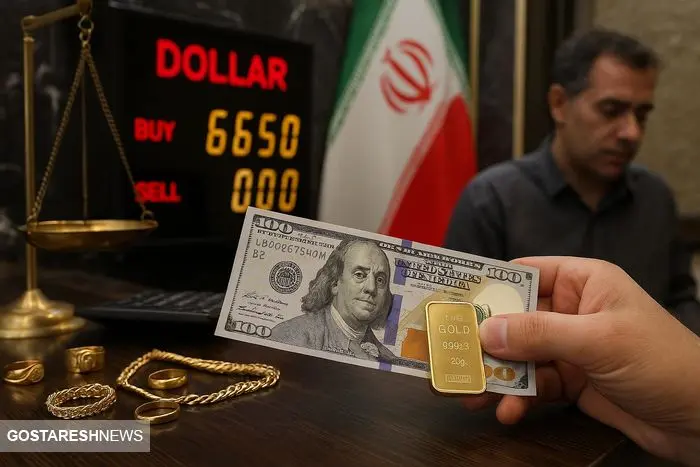 زلزله در بازارهای ایران | پیش بینی مهم قیمت دلار و بورس در پسامذاکرات زلزله در بازارهای ایران | پیش بینی مهم قیمت دلار و بورس در پسامذاکرات