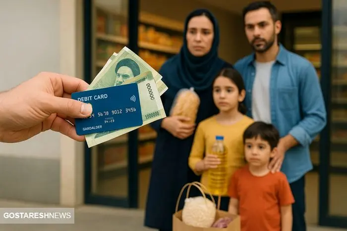 شاخصهای جدید دولت | چگونه یارانه نقدی خانوارهای ۲ تا ۵ نفره حذف میشود؟ شاخصهای جدید دولت | چگونه یارانه نقدی خانوارهای ۲ تا ۵ نفره حذف میشود؟