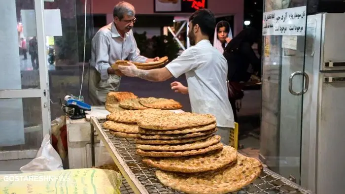 صفر تا صد درباره قیمت نان آزاد و یارانه ۱۴۰۴ صفر تا صد درباره قیمت نان آزاد و یارانه ۱۴۰۴