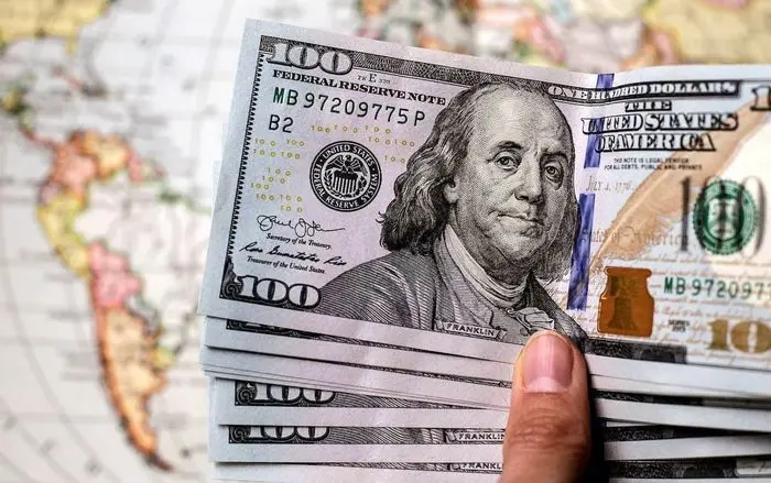 قیمت دلار در بازار آزاد با سر سقوط کرد ( ۲۷ فروردین) قیمت دلار در بازار آزاد با سر سقوط کرد ( ۲۷ فروردین)