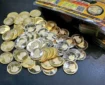 قیمت سکه با سر سقوط کرد + جدول ۲۳ فروردین