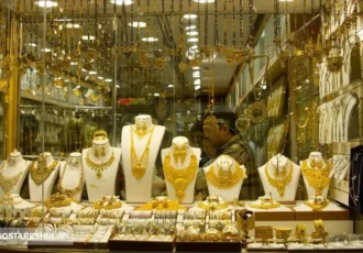 قیمت طلا امروز سقوط کرد (۹ اردیبهشت ۱۴۰۴)