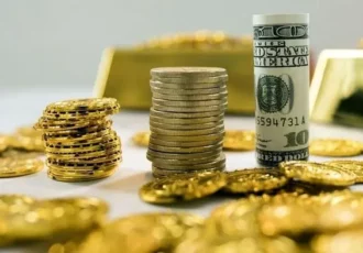 قیمت طلا و دلار دوباره صعودی شد + جدول ۲۵ فروردین