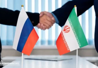 مشارکت جدید روسیه با ایران کلید خورد