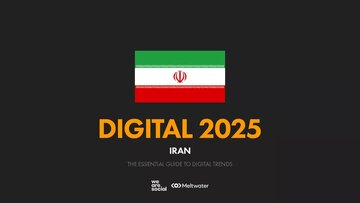 وضعیت ایران دیجیتال به روایت DataReportal؛ ۲۰ درصد جمعیت کشور هنوز آفلاین است