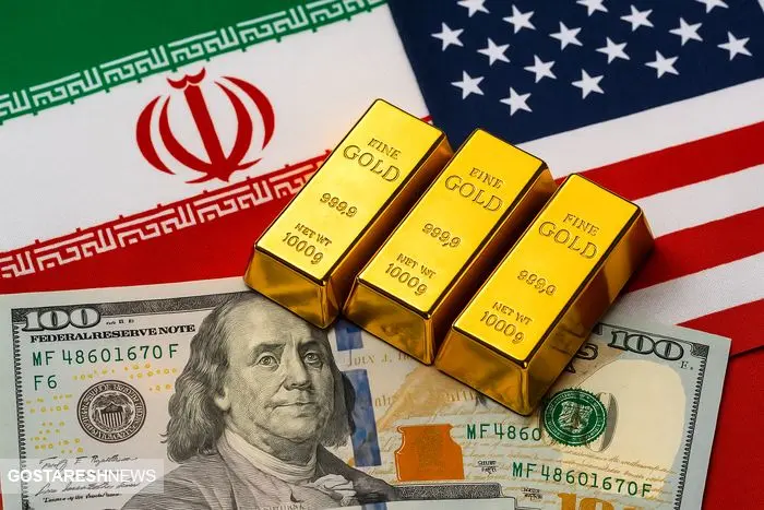 پیشبینی سقوط دلار تا ۶۹ هزار و طلا تا ۵ میلیون | همه چیز دست آمریکا است پیشبینی سقوط دلار تا ۶۹ هزار و طلا تا ۵ میلیون | همه چیز دست آمریکا است