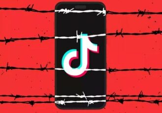 چین جلوی فروش تیک‌تاک به آمریکا را گرفت