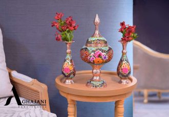 آقاجانی؛ اصالت صنایع‌دستی ایرانی با چاشنی نوآوری و خرید اقساطی