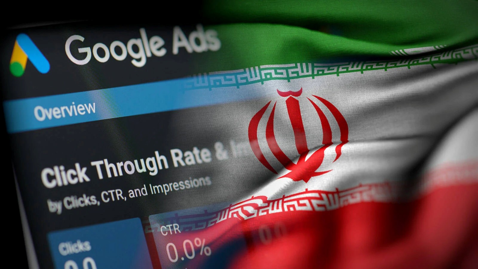 چالش‌های گوگل ادز در ایران: راهنمای جامع برای کاربران مبتدی