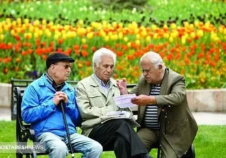 دولت بازنشستگان کشوری و معلمان بازنشسته را غافلگیر کرد