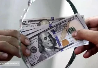 قیمت جدید دلار اعلام شد | جدول نرخ ارز ۱۴ اردیبهشت