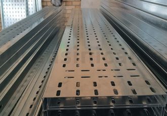 تهران سینی کابل تولیدکننده معتبر سینی برق گالوانیزه با کیفیت