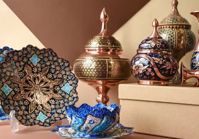 اصفهان، ویترین هنر ایران: ۱۰ صنایع دستی که نباید از دست بدهید!