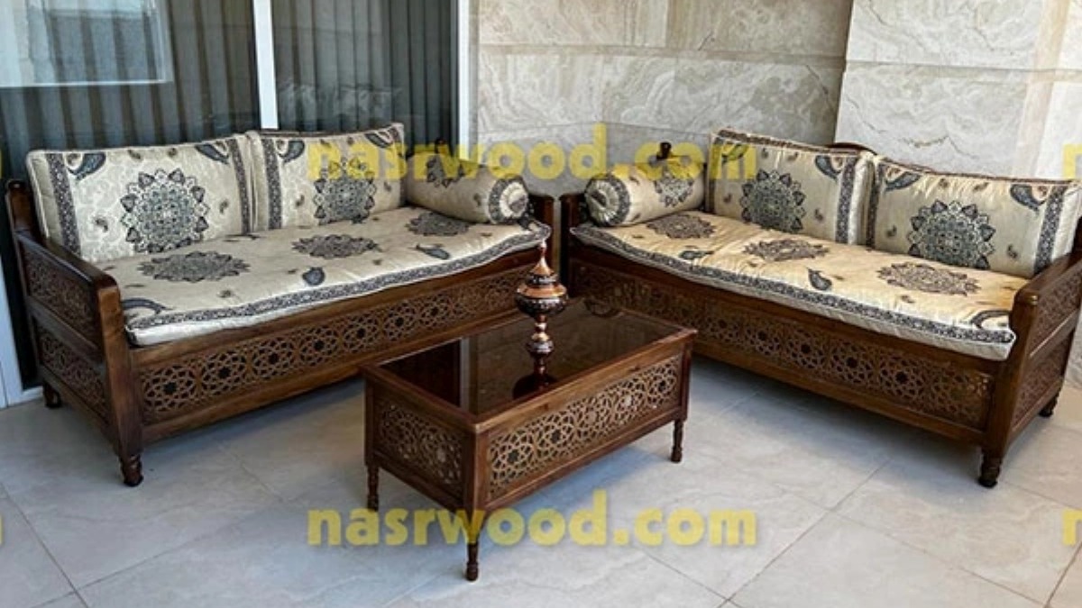 تخت سنتی اصفهان