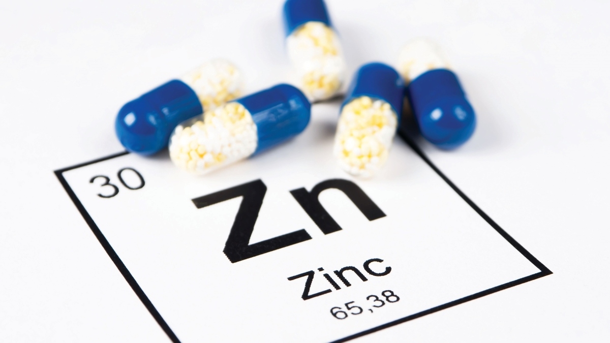 “زیبایی از درون؛ راز پوست، مو و ناخن‌های سالم با ZinkPlus 15 mg