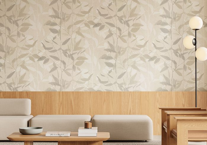کاغذ دیواری، پرفروش‌ترین متریال در دکوراسیون داخلی ایران