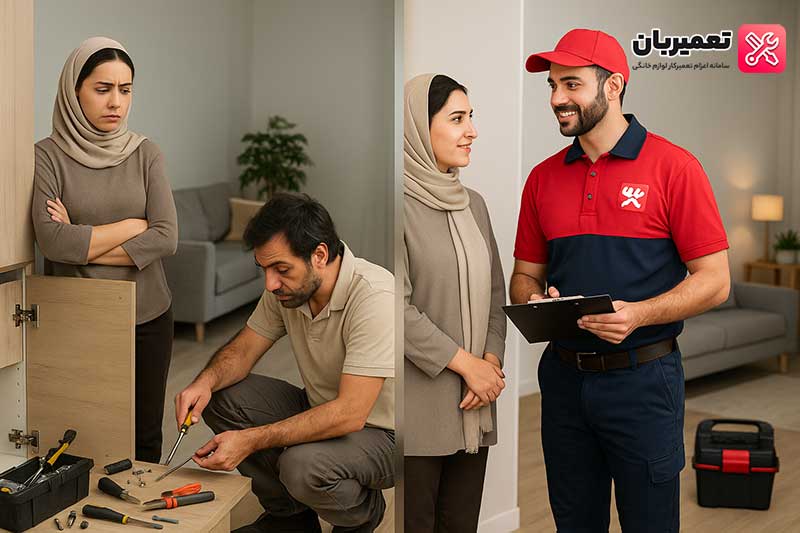 برقکار سیار تهران