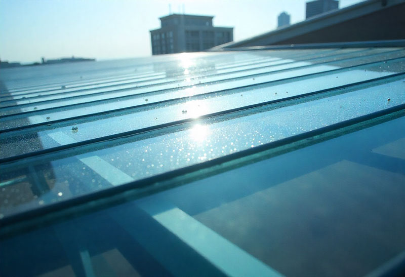 پلی کربنات شفاف