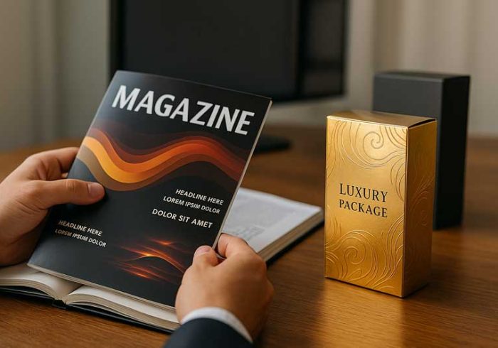 بهترین روش‌های چاپ برای برندسازی موفق