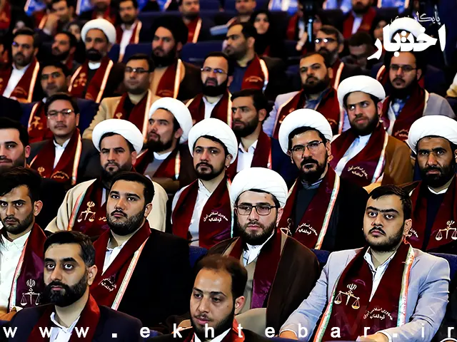 اطلاعیه آزمون قضاوت سال ۱۴۰۴ (جذب عمومی)/ برگزاری آزمون صرفاً به شکل تستی اطلاعیه آزمون قضاوت سال ۱۴۰۴ (جذب عمومی)/ برگزاری آزمون صرفاً به شکل تستی