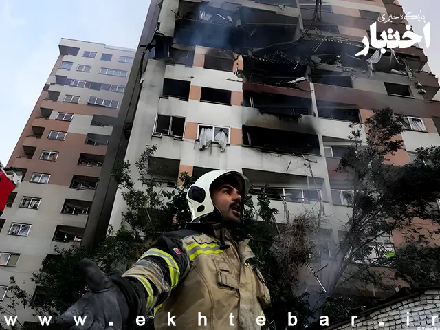 بخشنامه مستندسازی و اعلام خسارت های جنگ دوازده‌روزه