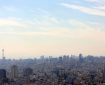 تهران در آستانه بادهای شدید و گردوخاک