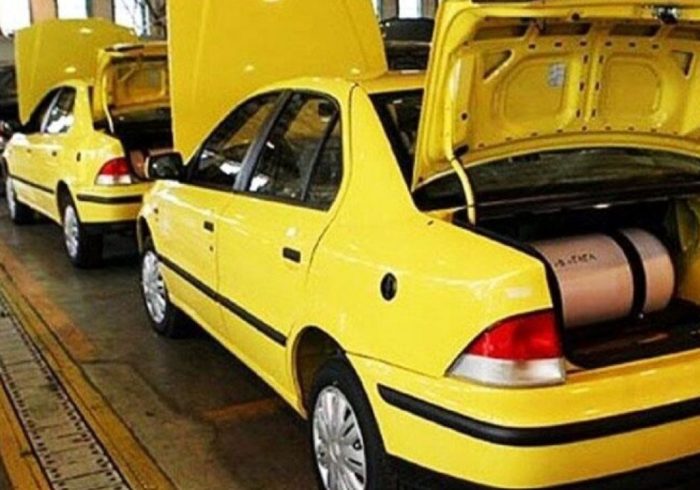 دوگانهسوز کردن رایگان خودروهای شخصی کلید خورد دوگانهسوز کردن رایگان خودروهای شخصی کلید خورد