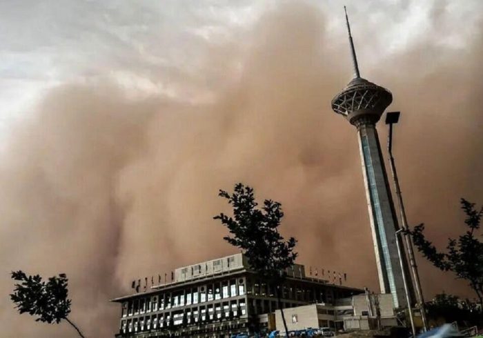 صدور هشدار زرد هواشناسی برای اهالی پایتخت